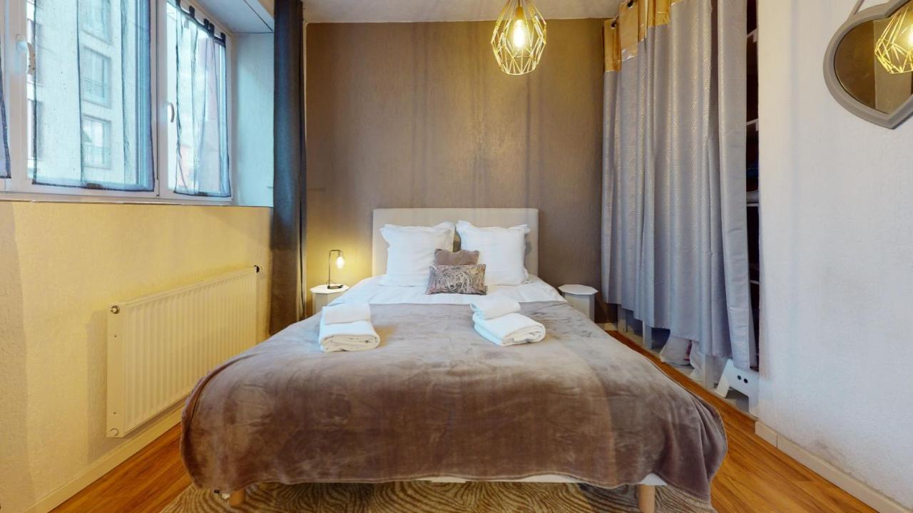 Magic Home - Les Taillandiers Colmar Kültér fotó