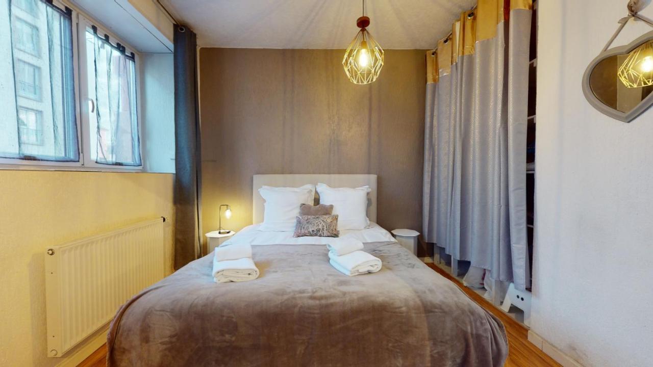 Magic Home - Les Taillandiers Colmar Kültér fotó